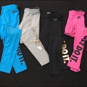 Nike Legging Bundle!
